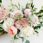 Rosé Reverie Bridal Bouquet