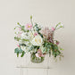 Rosé Reverie Centerpiece