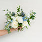 Celeste Soirée Bridesmaid Bouquets