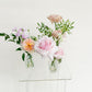 Candy Cloud Dreams Floral Bud Vase