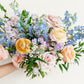 Candy Cloud Bridal Bouquet