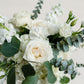 Verdant Bliss Bridesmaid Bouquets