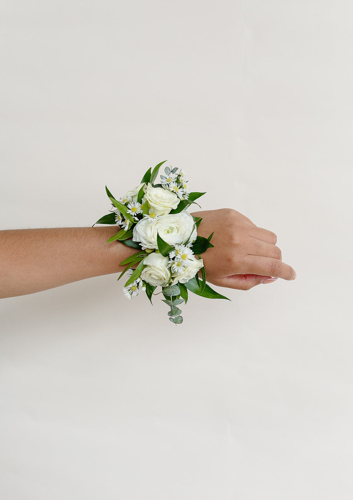 Verdant Bliss Corsage